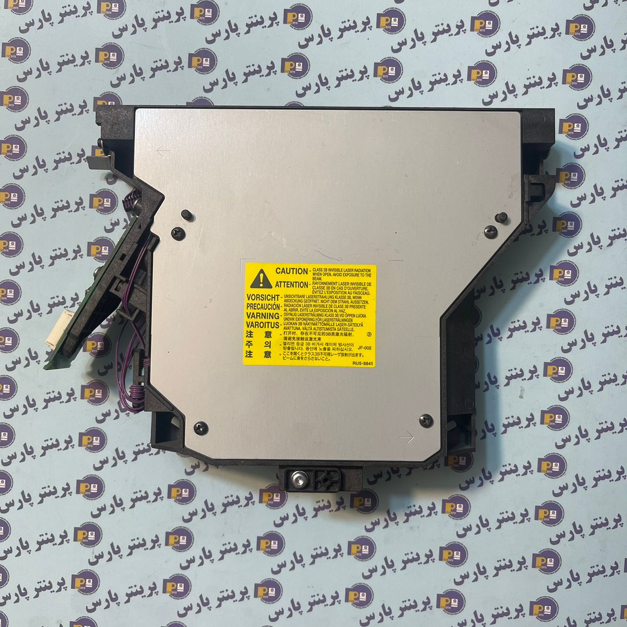 لیزر اسکنر اچ پی hp 604/605/606