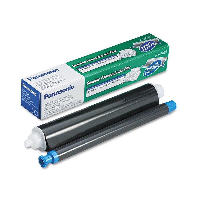 وقیمت رول فکس پاناسونیک مدل Panasonic FA52E FAX Roll