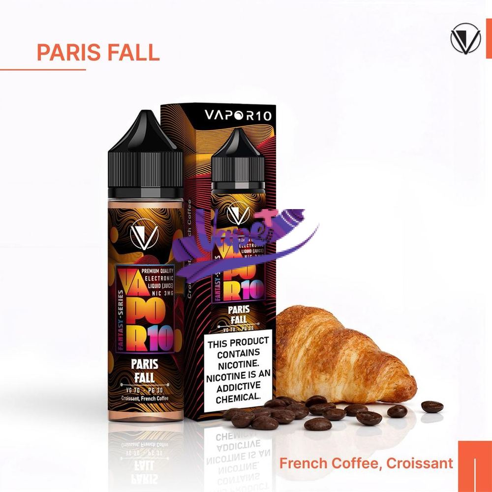 جویس ویپرتن شب های پاریس | VAPOR10 PARIS FALL