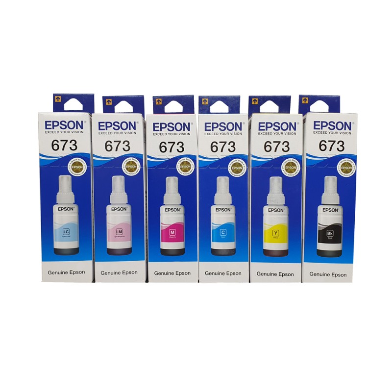 خریدجوهر اصلی پرینتر اپسون EPSON L1800