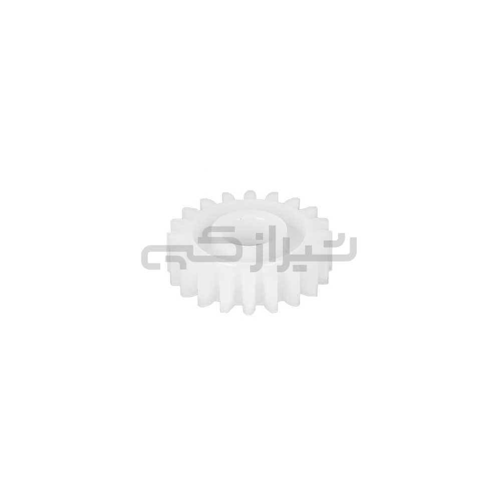 چرخ دنده درایو اورجینال فتوکپی شارپ NGERH0012QSZZ اورجینال MAIN DRIVE GEAR (20T) SHARP