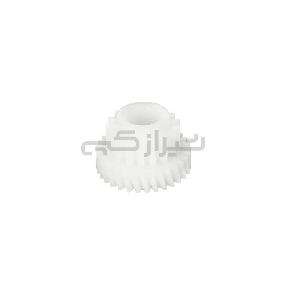 چرخ دنده درایو اورجینال فتوکپی شارپ NGERH0013QSZZ اورجینال MAIN DRIVE GEAR (31/17T) SHARP