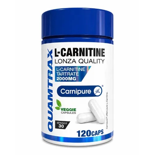 ال کارنیتین کوامترکس لونزا کوالیتی Quamtrax L-Carnitine