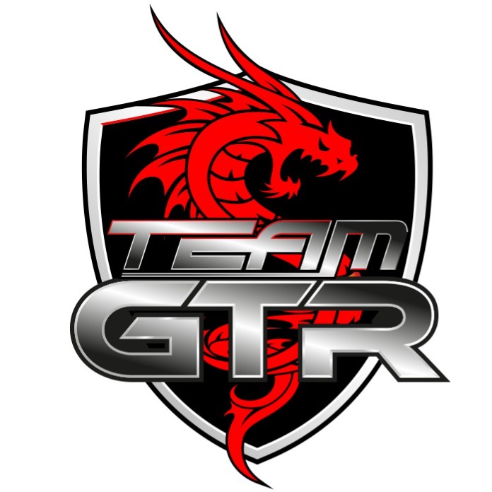 برچسب اتویی و حرارتی تیشرت طرح GTR