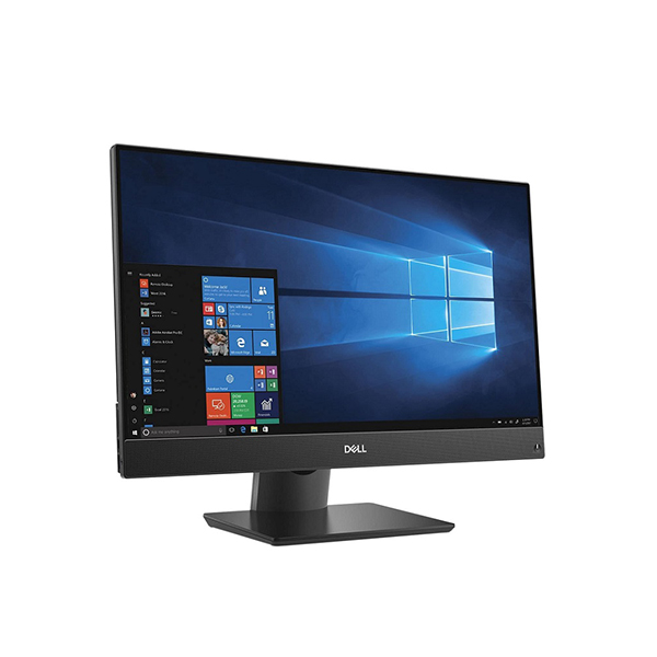 All In One برند DELL مدل i5 نسل7 استوک