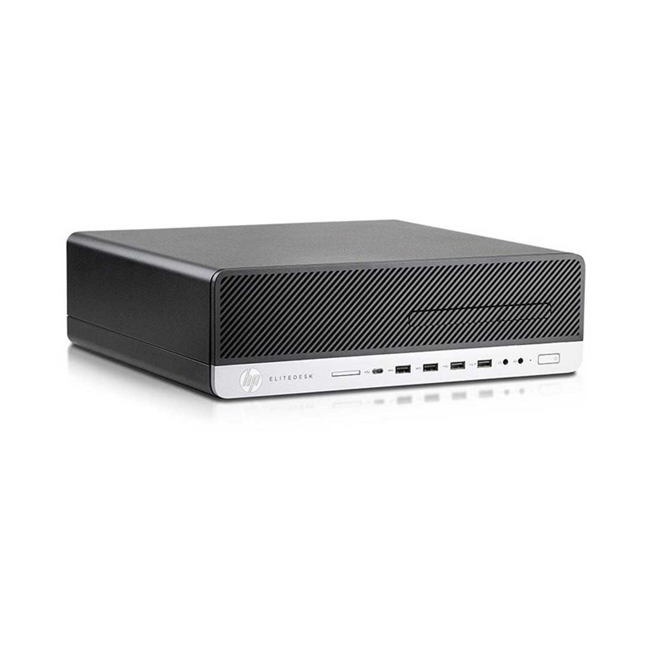 مینی کیس اچ پی HP EliteDesk 800/600 G3 پردازنده i5