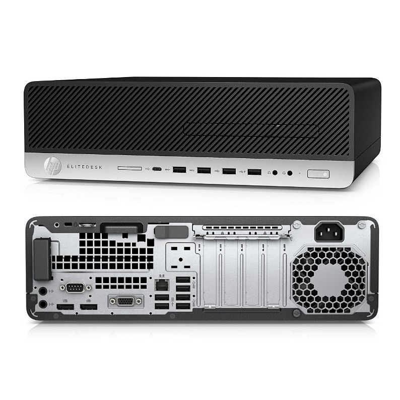 مینی کیس اچ پی مدل HP G3 800(i5-7/8/128)
