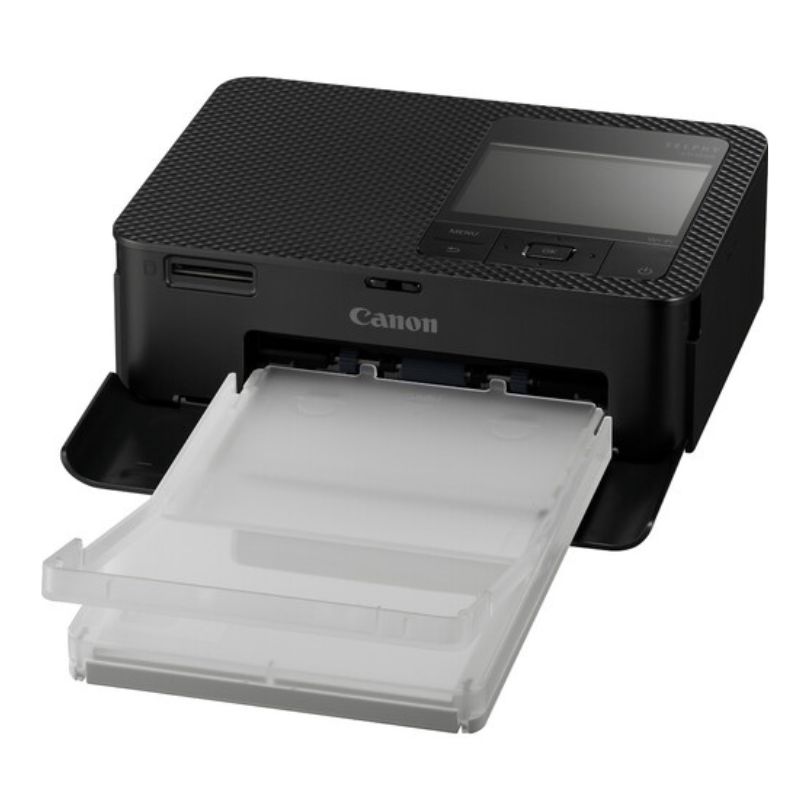 چاپگر کانن Canon SELPHY CP1500 Compact Photo Printer (Black)