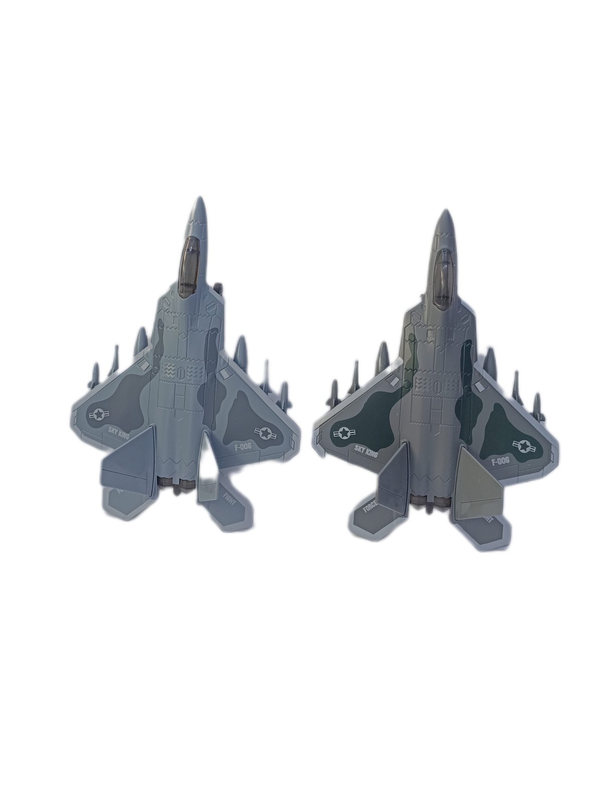 جت جنگی فلزی F35 کد 1284