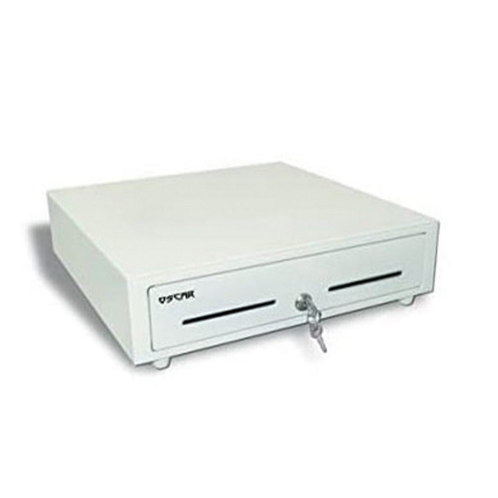 کشو پول OSCAR OCH-410 RJ11 W/MS W/BELL مشکی
