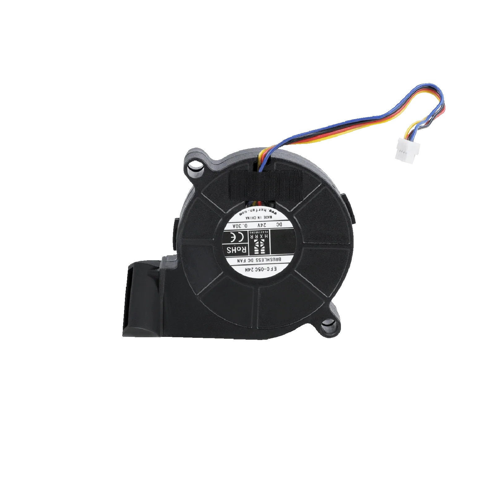 Left Blower Fan Assembly hi | مجموعه فن دمنده سمت چپ پرینتر Creality Hi