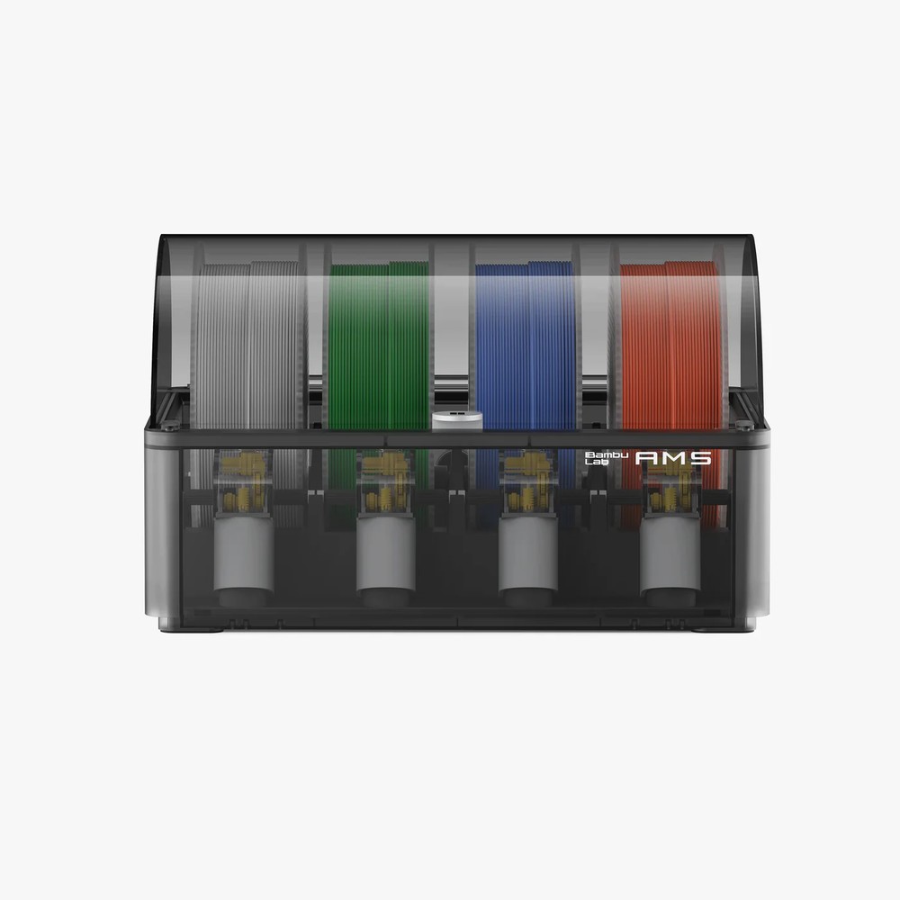 Bambu Lab AMS (Automatic Material System) مناسب سری X1 و P1