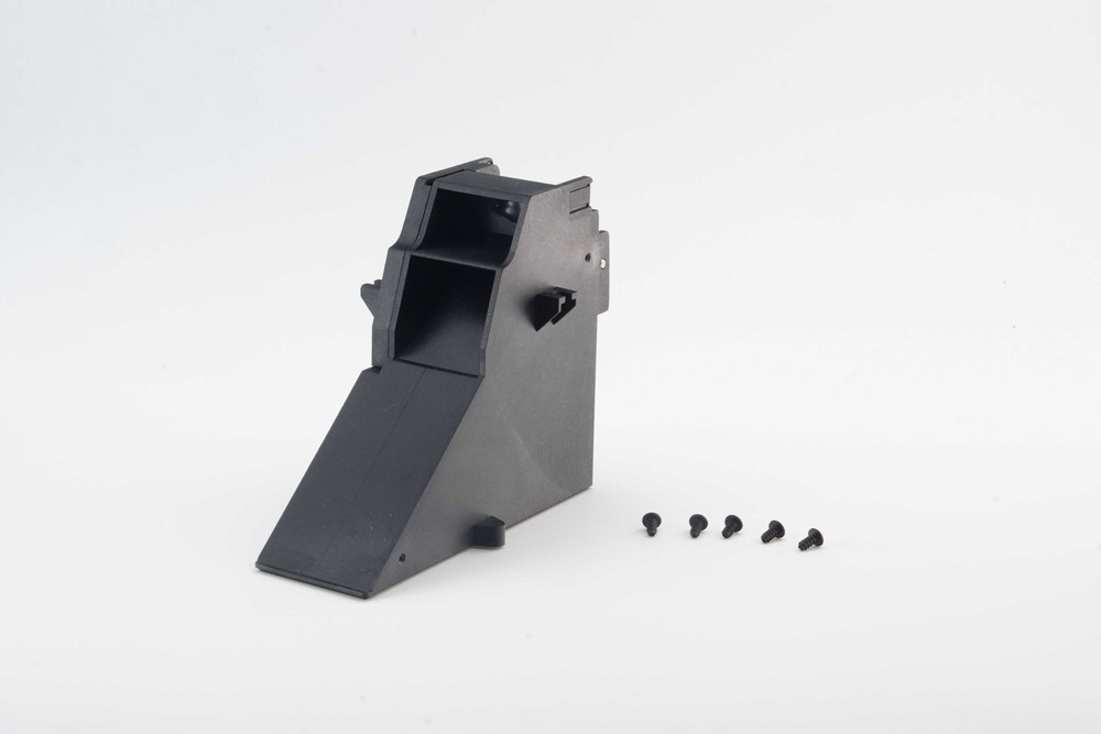 خروجی ضایعات فیلامنت flashforge AD5X