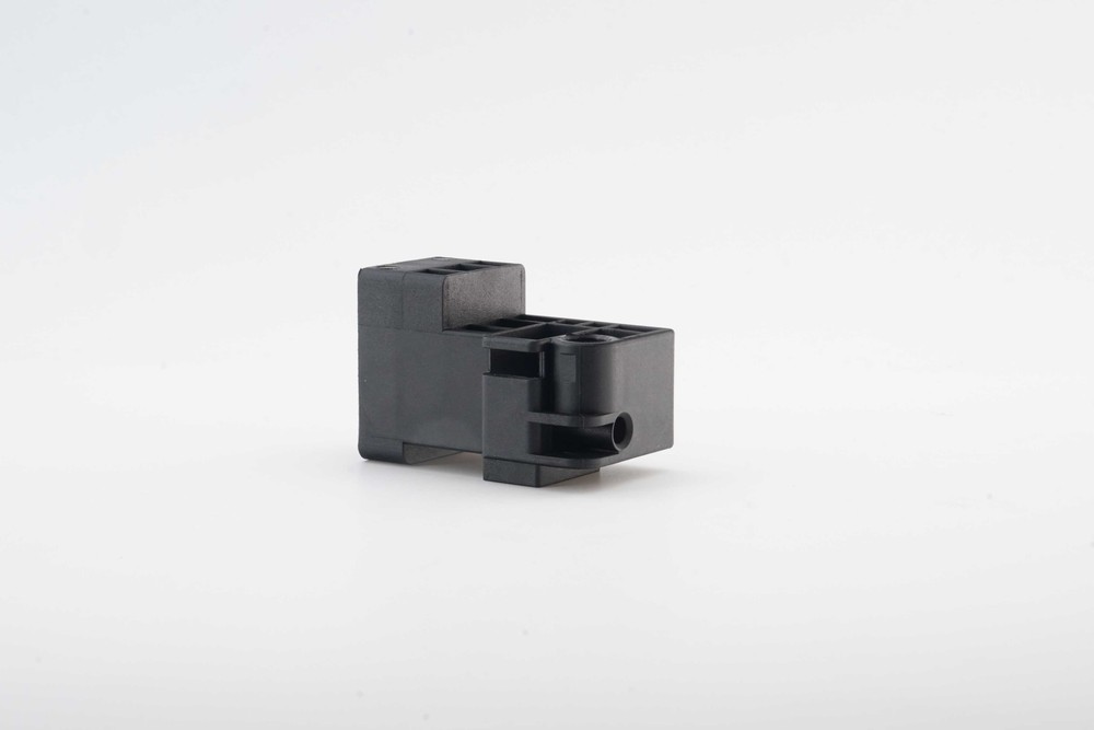 Rigt front corner module assembly
