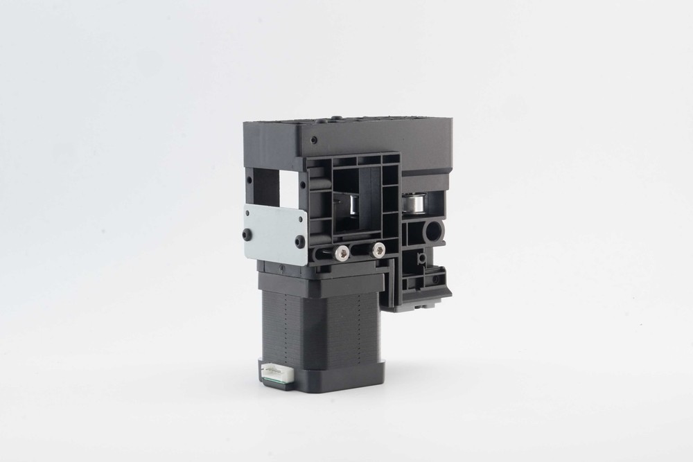 Right rear corner module assembly
