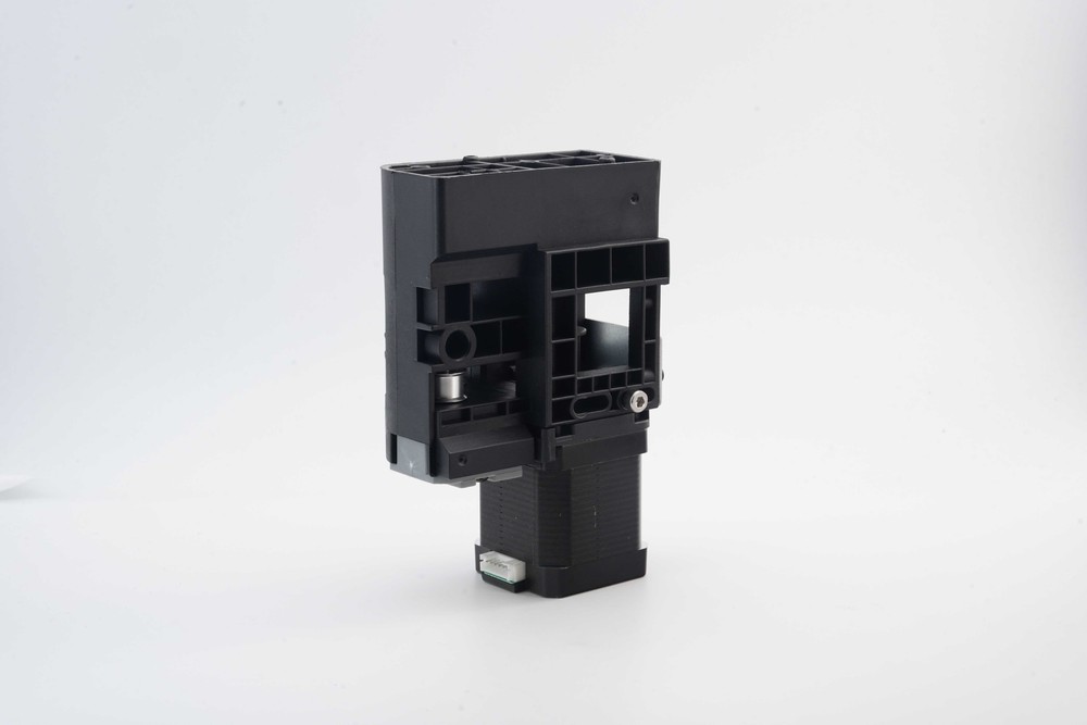 Left rear corner module assembly