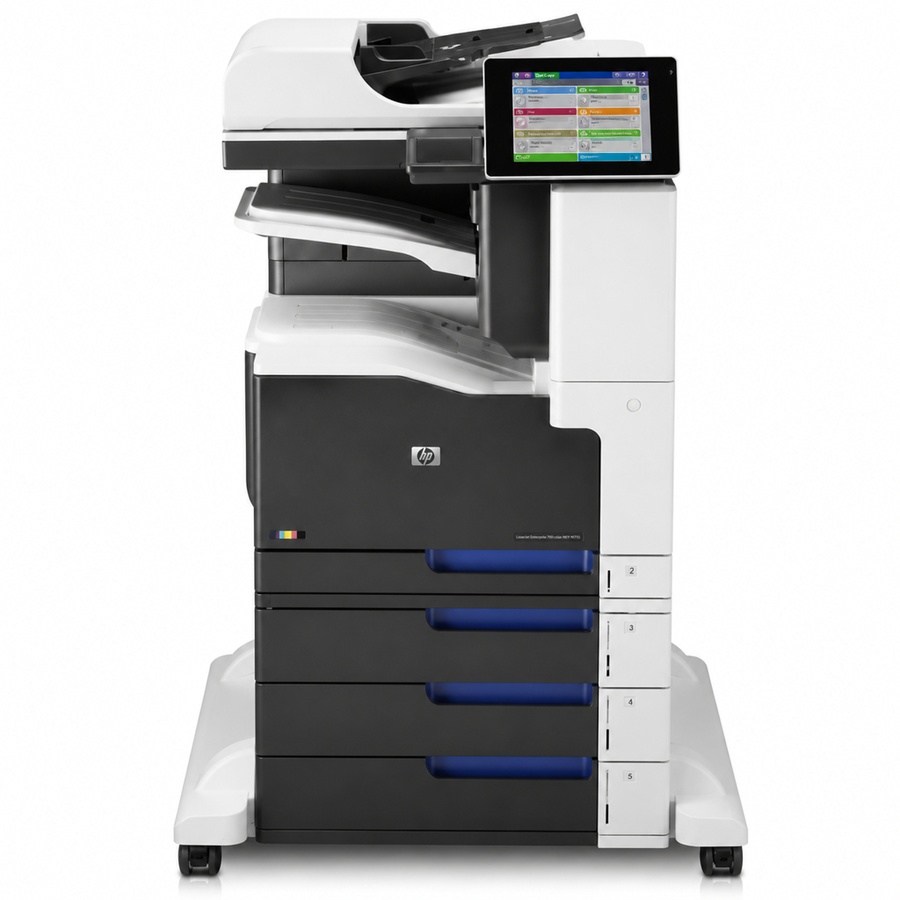 HP LaserJet Enterprise 700 Color MFP M775