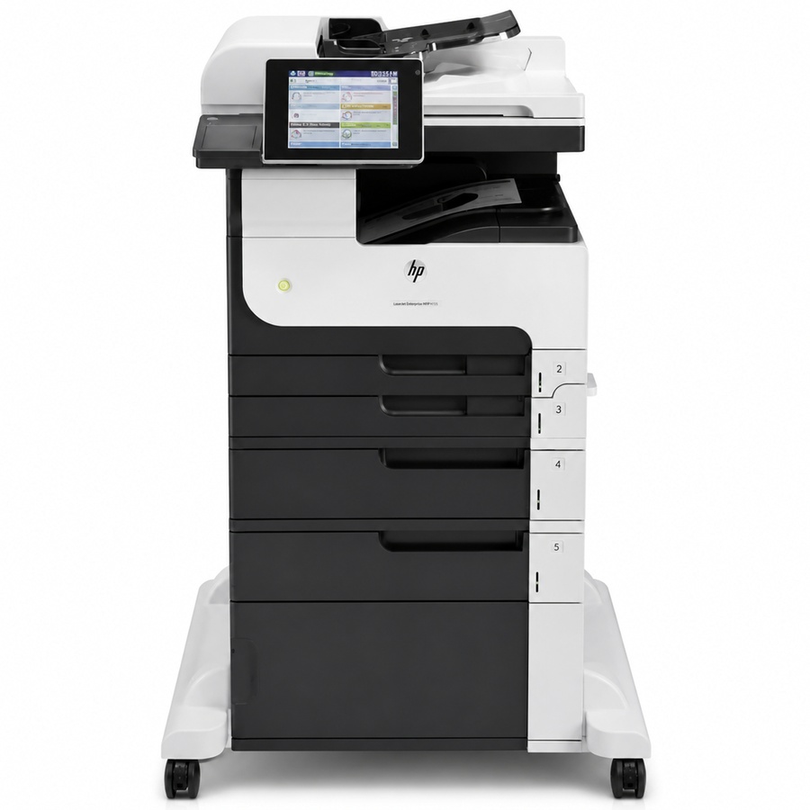 HP LaserJet Enterprise MFP M725