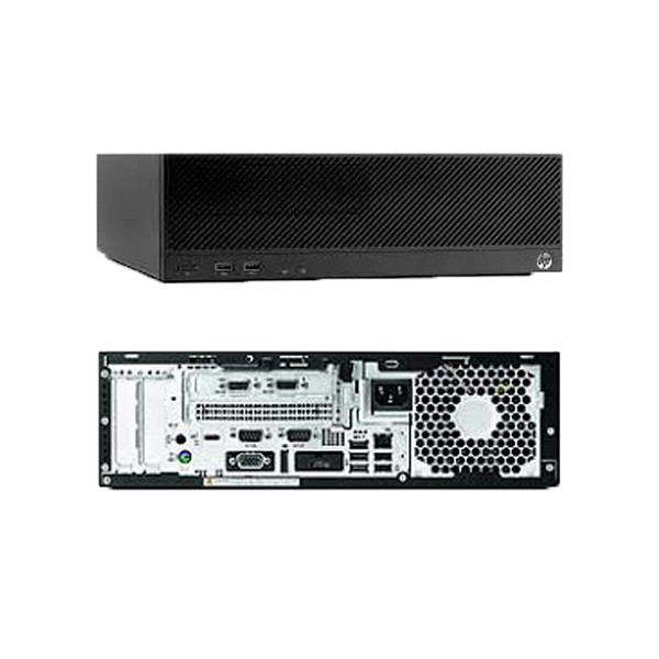 مینی کیس استوک HP ENGAGE FLEX PRO | i3 8100 | RAM 8 | HDD500GB