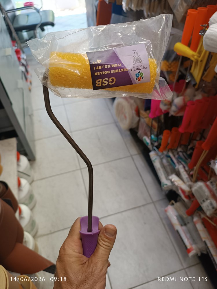غلطک اسفنجی ۱۰ سانتی
