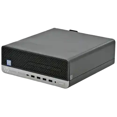 مینی کیس استوک اچ پی HP 705 G4 پردازنده R5 Pro 2400G
