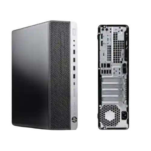 مینی کیس استوک اچ پی HP 600/800 G5 پردازنده i5 نسل 8