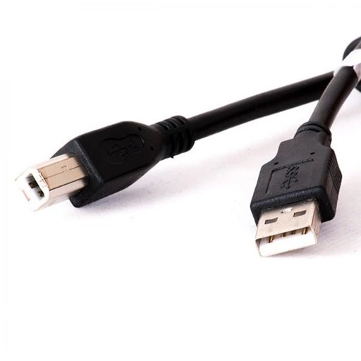 کابل USB A-B پرینتر1.5متری DETEX