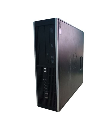 مینی کیس استوک اچ پی HP - Ram 4GB - CPU AMD - 500GB H.D.D + 128GB SSD