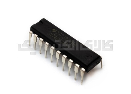 SN74HC245N کپی