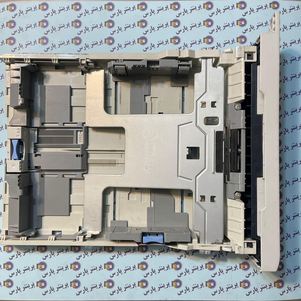 سینی ورودی کاغذ hp 2055