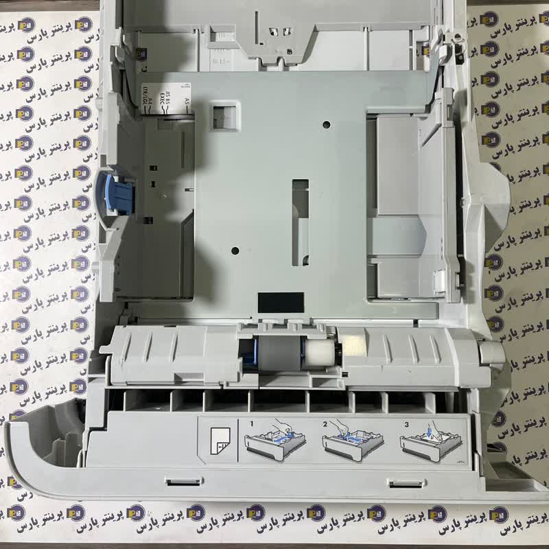 سینی ورودی کاغذ hp 4014 / 4015
