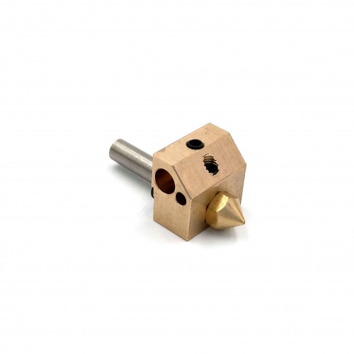 Hotend مخصوص F160 و F430 و D600 شرکت CreatBot مناسب دما تا 420 درجه