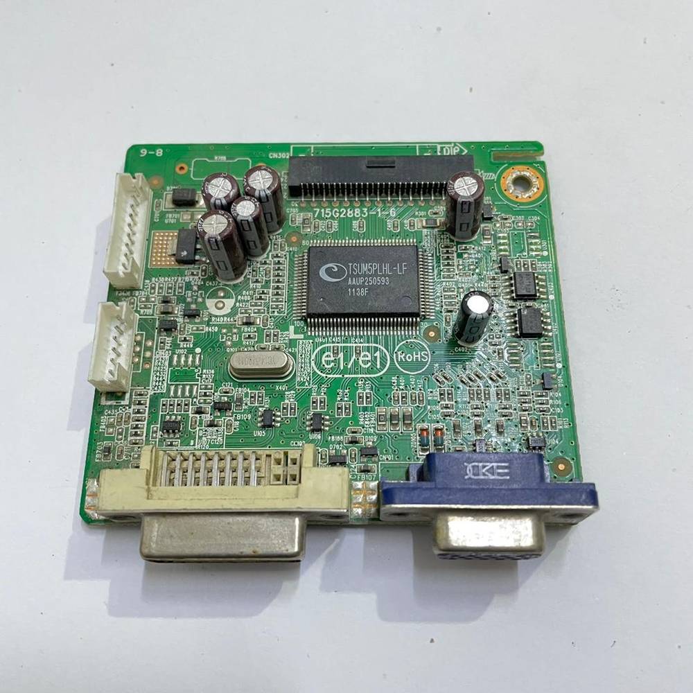 برد تصویر مانیتور ایسر G185h 715g2883-1-6