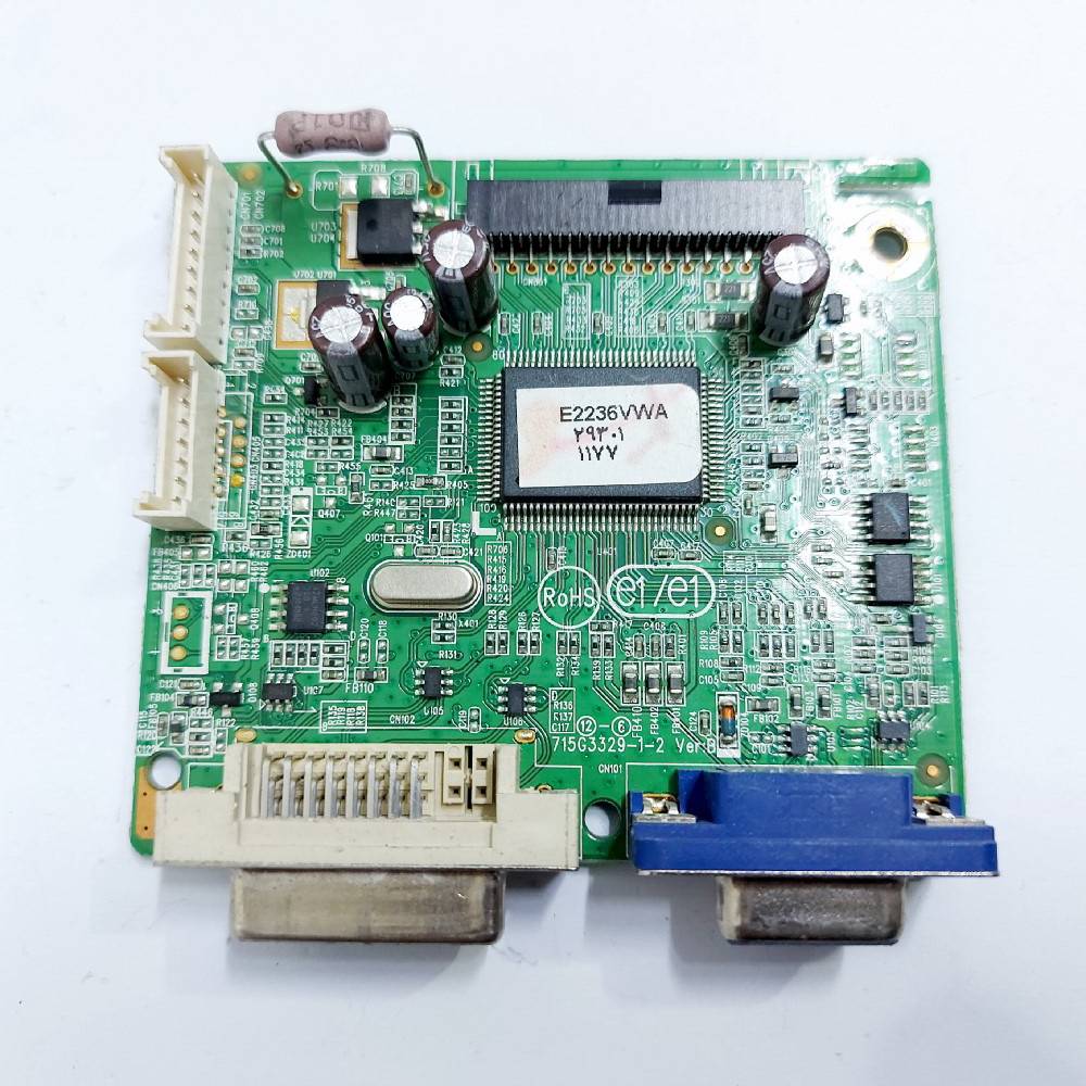 برد تصویر مانیتور AOC E2236VWA