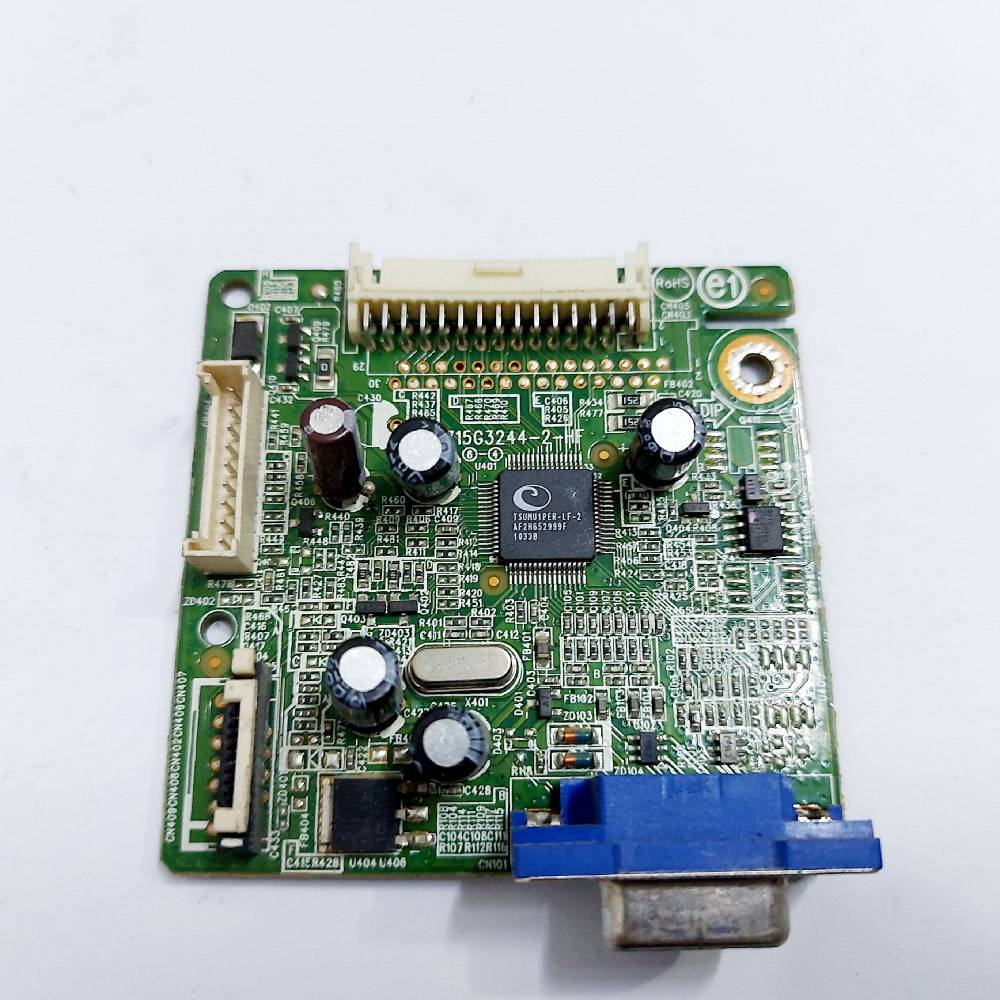 برد تصویر مانیتور دل 715G3244-1-HF برای DELL E1910HC HT185WX1