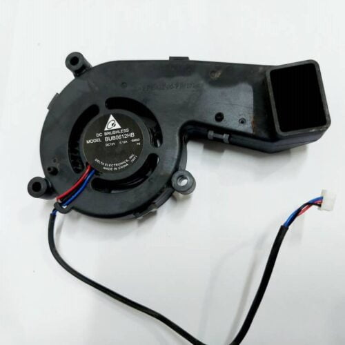 فن حلزونی 60*110*20 میلیمتر 12 ولت 0.12 آمپر ویدئو پروژکتور PROMETHEAN PRM-35