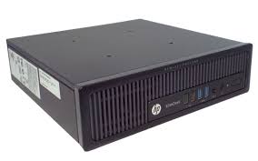 Hp Micro 800G1 / pentiomG3220 / 4 / 128 ssd