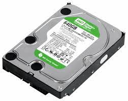 HDD-Western-640G-GREEN