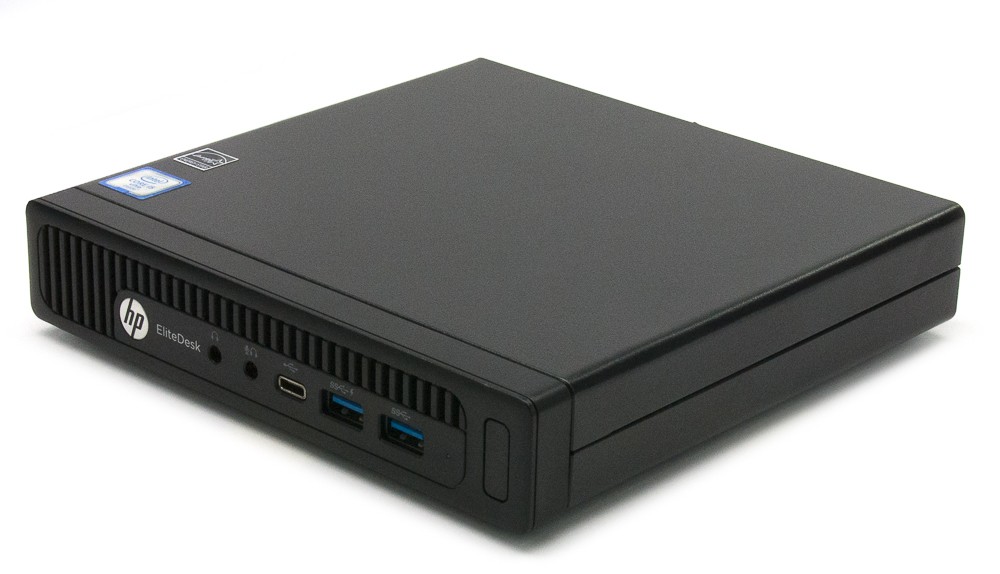 مینی کیس استوک HP G2 Tiny با i5 نسل ۶