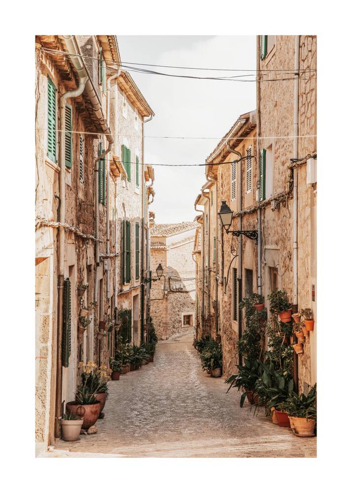 Valldemossa Alley تابلو