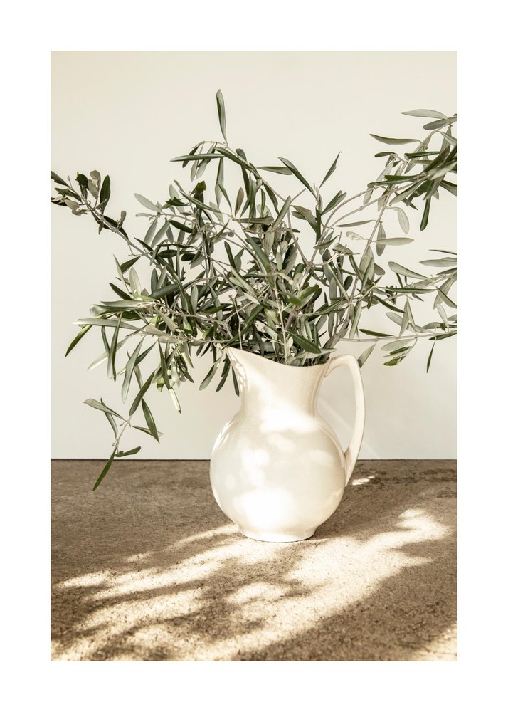 Branches in Vase تابلو