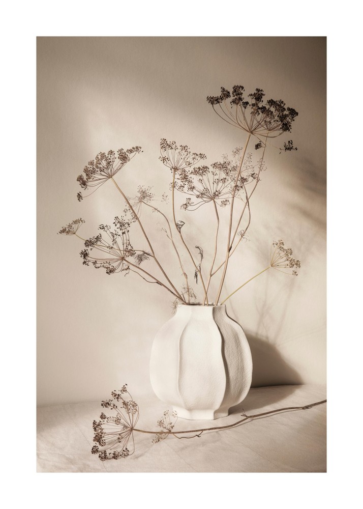 Still Life Vase تابلو
