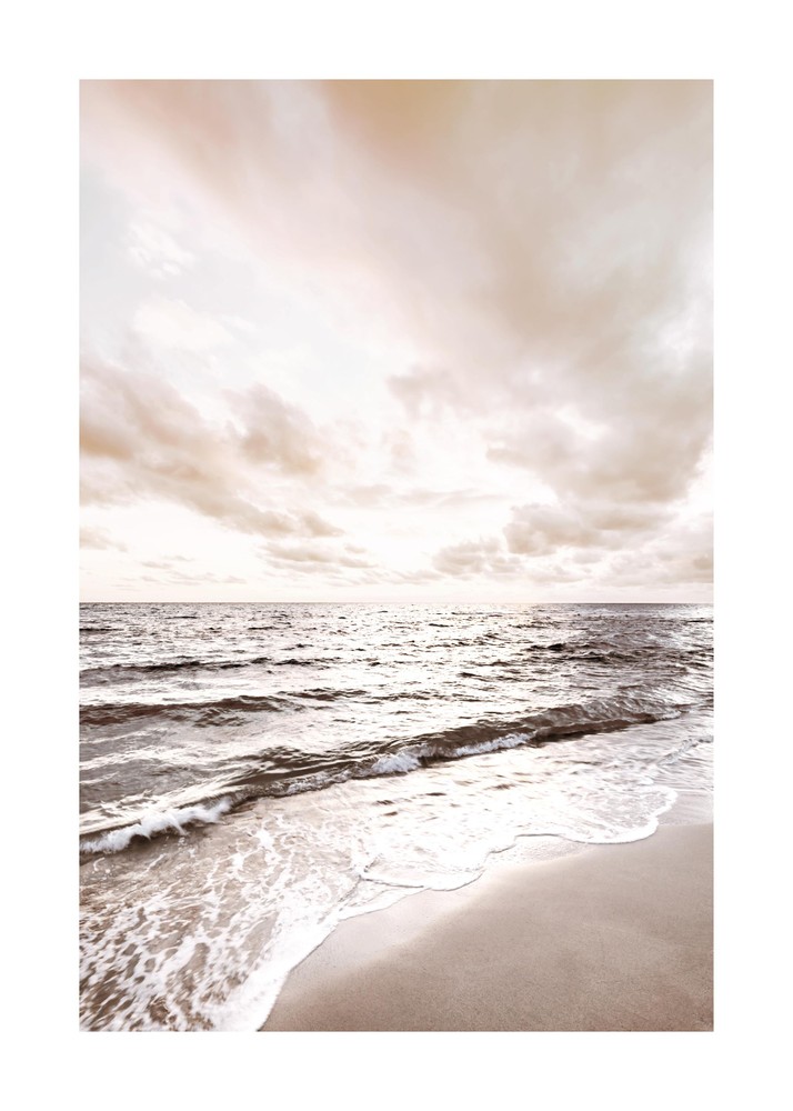 Calm Waves تابلو