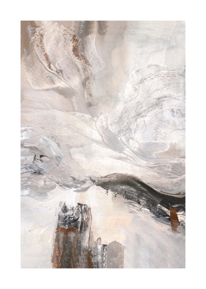Contemporary Abstract No1 تابلو