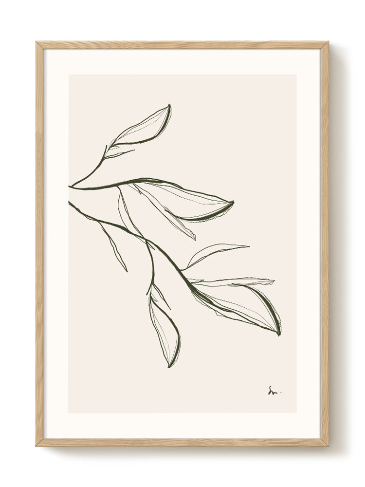 De la Main Gauche — Sophie M. Lucie تابلو