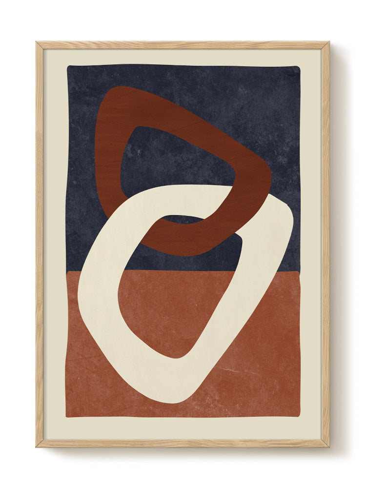 Linked — Abstract تابلو