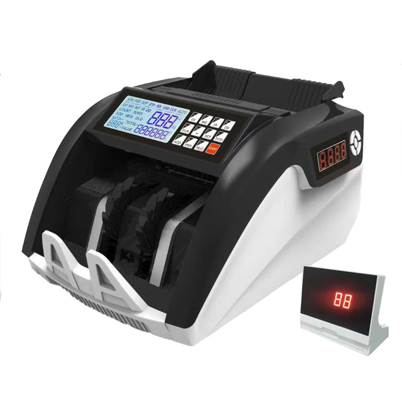 اسکناس‌شمار مدل AX5800D2