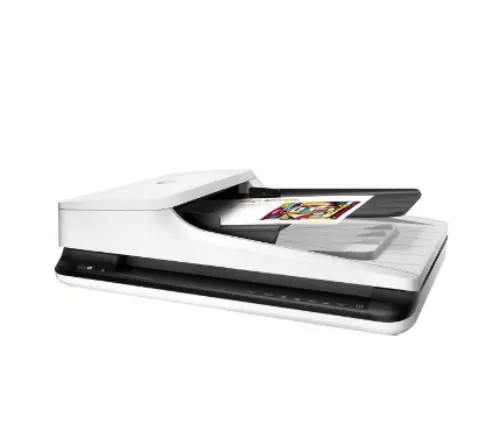 اسکنر HP مدل 2500 F1