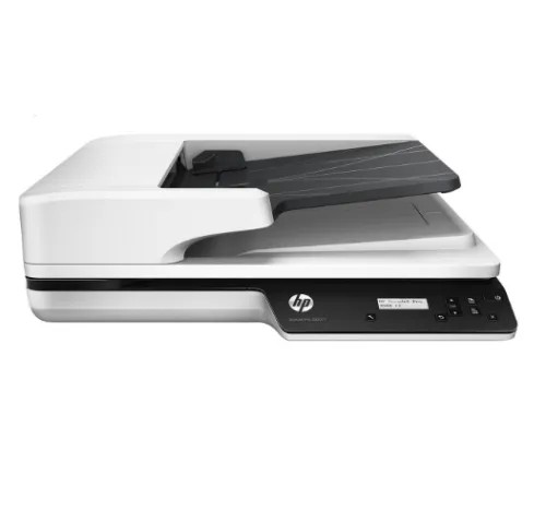 اسکنر HP مدل 3500 F1