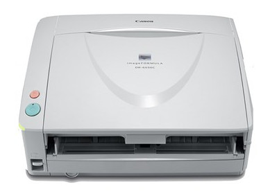 اسکنر حرفه ای اسناد Canon مدل DR-6030C